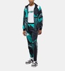 printed tracksuit jacket