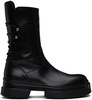 Black Kole Boots