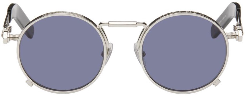 Silver 56-8171 Sunglasses