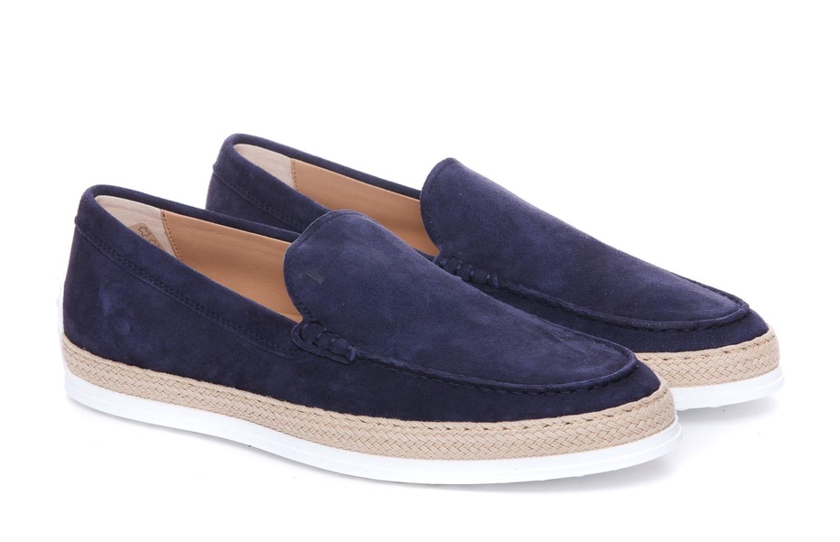 Nabuk Slip On