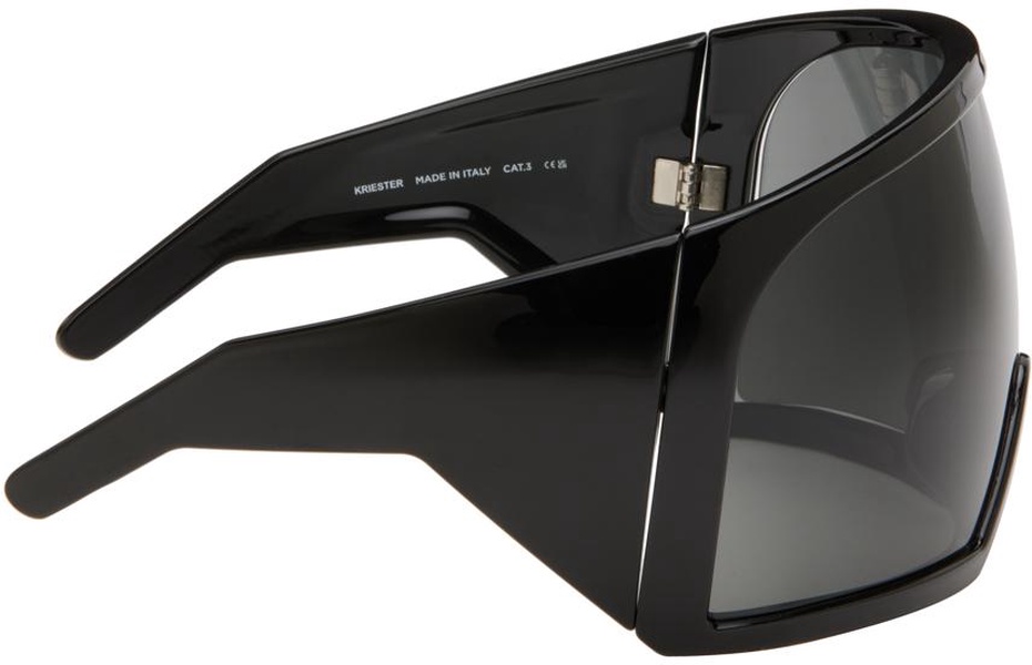 Black Kriester Sunglasses