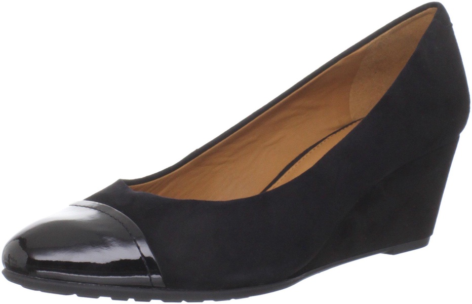 Geox Womens Venere Wedge Pump