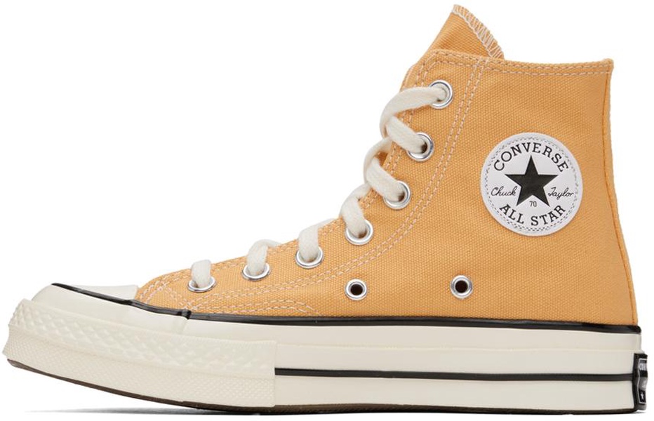 Orange Chuck 70 Sneakers