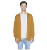 American Apparel Men's Basic Knit Long Sleeve Cardigan