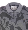 Vivienne Westwood Graphic Printed Short-Sleeved Polo Shirt