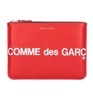 Like Wallet CDG boys huge logo wallet