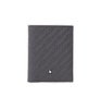 Montblanc Logo Plaque Bi-Flod Wallet