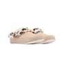 women's coffee run slip on in nova sand/sea salt