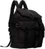 Black Tech Backpack