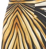 Ray Of Gold Mini Skirt