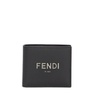 Fendi Signature Bi-Fold Wallet