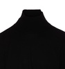 Bottega Veneta Logo Embroidered Turtleneck Jumper