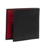 Ferragamo Gancini Logo Plaque Bi-Fold Wallet