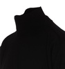 Bottega Veneta Logo Embroidered Turtleneck Jumper