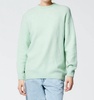 douillet crewneck easy pullover in pale mint