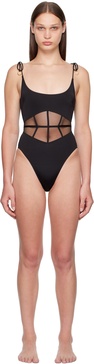 Black Storme One-Piece Swimsuit