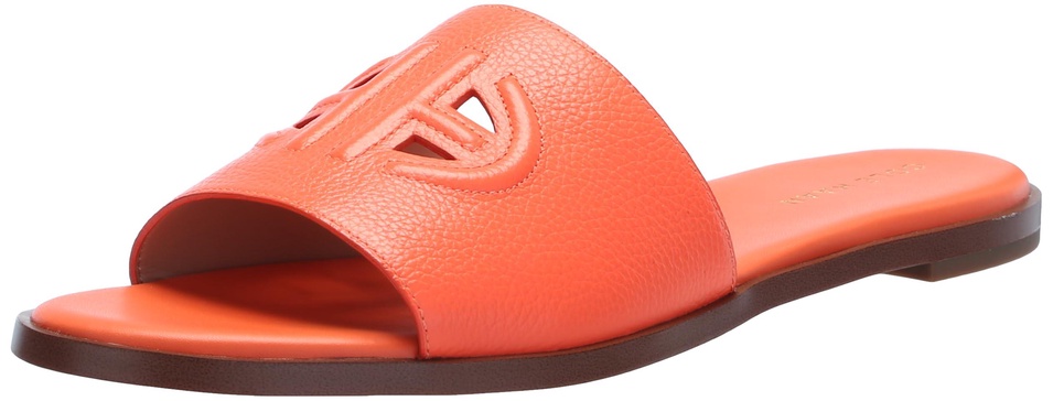 Cole Haan Women's Flynn Logo Slide Sandal Flat