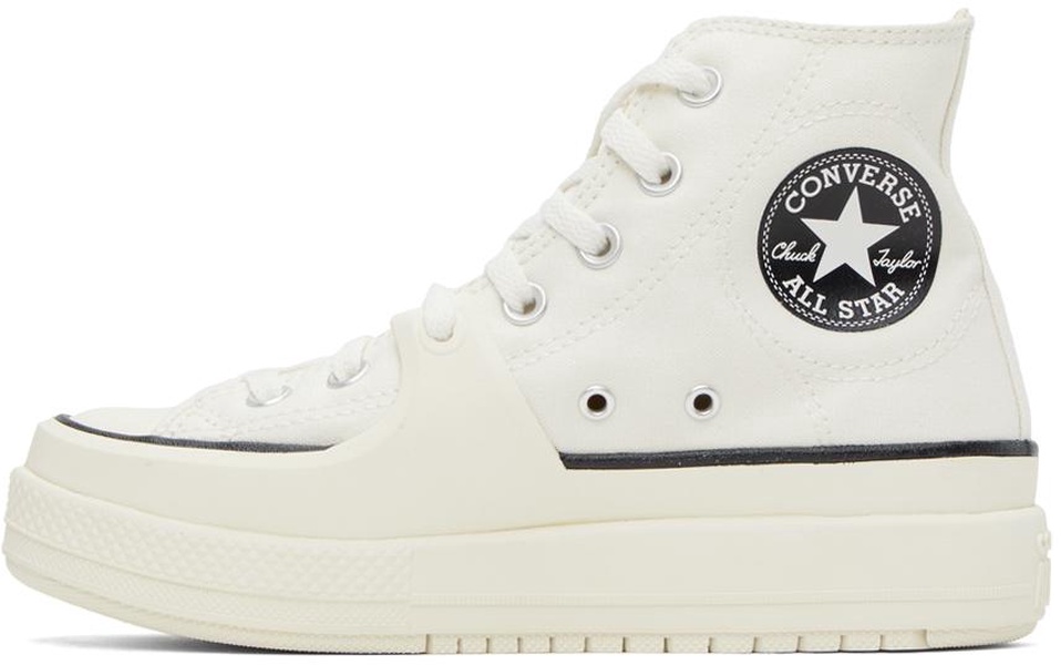 Off-White All Star Construct Sneakers