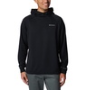 Columbia Men's Black Mesa Waffle Knit Hoodie