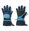 Columbia Men's Last Tracks Glove, Shasta/Collegiate Navy, X-Large