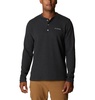 Columbia Men's Pine Peak Waffle Long Sleeve Henley