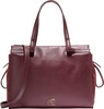 Cole Haan Grand Ambition Side Cinch Satchel, Bloodstone