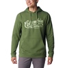 Columbia Men's Trek Graphic Hoodie