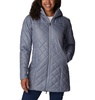 Columbia Women's Copper Crest Long Jacket