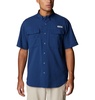 Columbia Men's Blood and Guts Iv Woven Short Sleeve