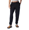 Columbia Women's Trek Jogger, Black/White Logo, Large