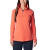 Columbia Women's Glacial Iv Half Zip