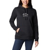 Columbia Women's Trek Graphic Hoodie