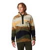 Columbia Men's Helvetia Ii Printed Half Snap Fleece