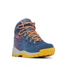 Columbia Women's Newton Ridge Plus Waterproof Amped Desert Night Hiking Shoe