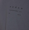 Hogan Logo Printed Crewneck T-Shirt