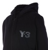 Logo Zip Hoodie