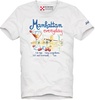 Manhattan Everyday Printed Man T-shirt