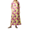 paige maxi dress in multi spring bloom