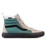 men's sk8 hi gore tex mte shoes in fallen rock/evergreen