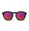 val acetate framed sunglasses in pink