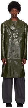 Green Mauer Coat