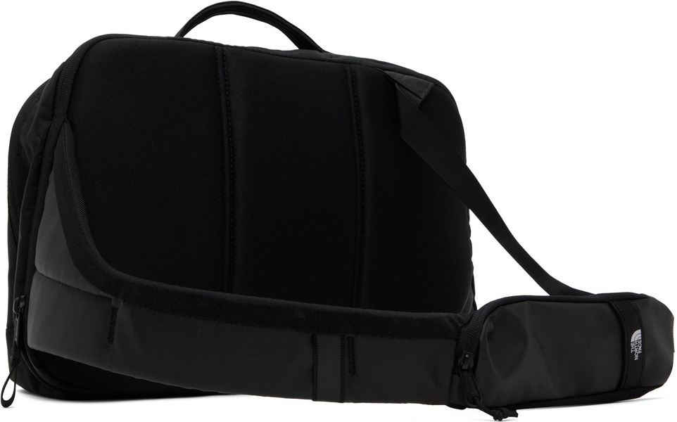 Black Base Camp Voyager Sling Bag