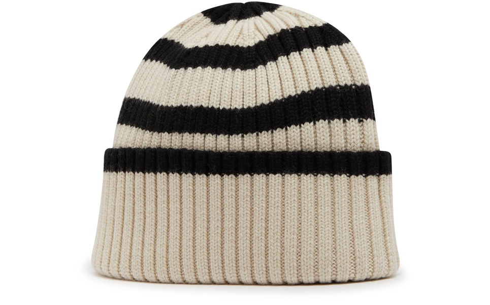 Signature wool beanie