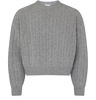 Sweater in wool