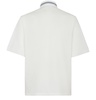 Short-sleeved golf polo shirt