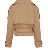 Oskana trench jacket