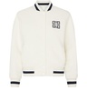 4G varsity jacket in wool