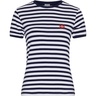 Slim fit striped t-shirt