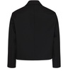 Workwear jacket in wool