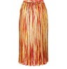 Pleated Skirt